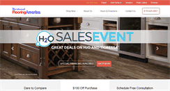 Desktop Screenshot of brentwoodcarpetscary.com